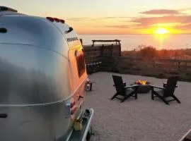 Cool California Coast Airstream