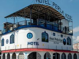 Hotel Perla Azul Boutique, hotel a Girardot