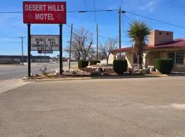 Desert Hills Motel