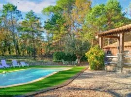 Lovely Home In Tourettes