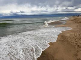 Hotel Carmen, Hotel in San Bernardo