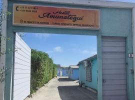 Hostal Amunategui- Sucursal Aguirre, hostel sa La Serena