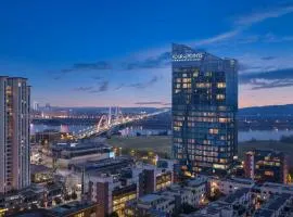 汉中滨江福朋喜来登酒店