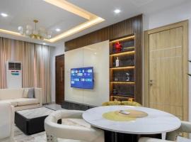 Diamond Stays, hotel v destinaci Nairobi