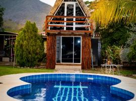 Casa Campo La Inspiración, hotel v destinácii Valledupar