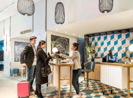 Aparthotel Adagio Paris Centre Tour Eiffel, hôtel à Paris