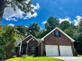 Chalet Resort, hótel í Lawrenceville