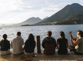 Principitos Universe, Hotel in San Juan La Laguna