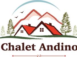 Chalet Andino Sesquile, готель у місті Суеска
