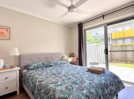 Market Square Modern Haven - Near QEII and Griffith Uni
