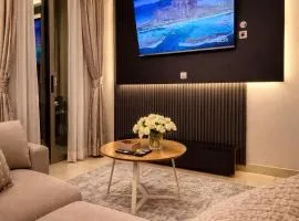 All New 1bd luxury apartment in west jakarta