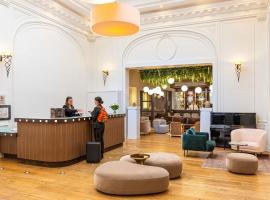 Mercure Lille Roubaix Grand Hôtel, hotell i Roubaix