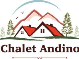 Chalet Andino Sesquile, hotell i Suesca