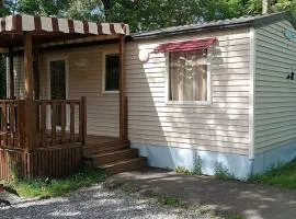 Mobil-home confortable - 6 pers. - API-1-52-1986