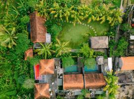 Ume Sri Villas Ubud