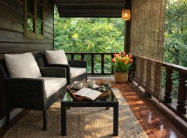 Siam phangan, khách sạn ở Ko Pha Ngan