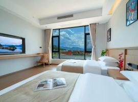 泸沽湖卉永舍度假酒店, hotell i Zuosuo