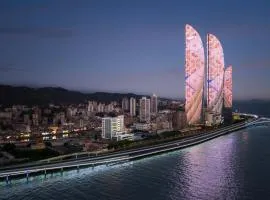 Atour Origin Hotel Xiamen University Shapowei Seaview