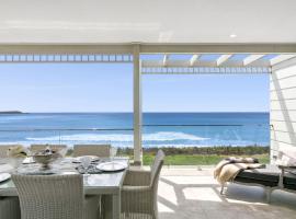 Waves at Warilla, Hotel in Barrack Point