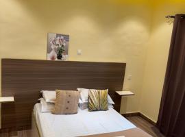 Ziguinchor में, होटल Résidence MBK