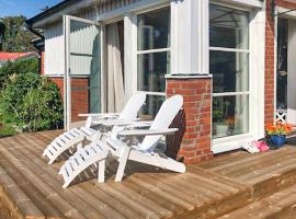 2 Bedroom Beautiful Home In Trelleborg, Hotel in Trelleborg