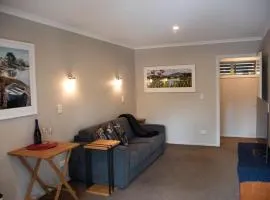 Raglan Best West Retreat, 2 big comfy beds