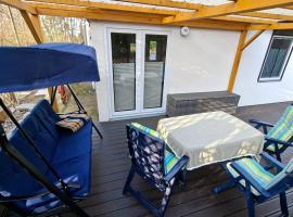 Kleines Haus am Wald, hotel en Schwielowsee