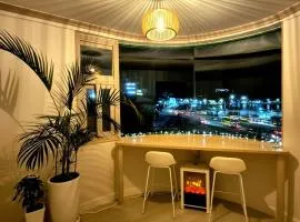 Sunrise Ocean View Rooftop Stay