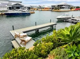 Mariners Cove Luxury Canal Home