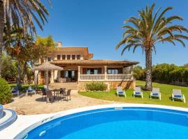 Sa Tanca Nova, hotel i Cala Ferrera