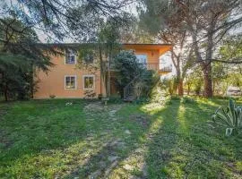 Gorgeous Home In Calci With Wifi