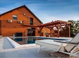 Beautiful Home In Aljmas With Sauna