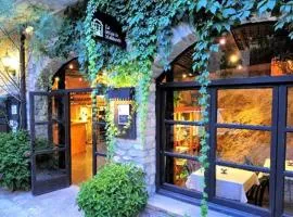 Casa con chimenea - Casa Anina