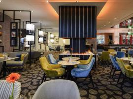 Mercure Hotel Bochum City, kh&aacute;ch sạn th&acirc;n thiện với th&uacute; nu&ocirc;i ở Bochum