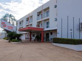 Serras Hotel, hotel en Rondonópolis