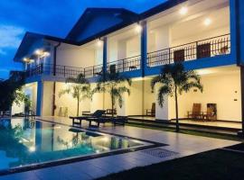 Bellamoon Resort, מלון בטרינקומלי