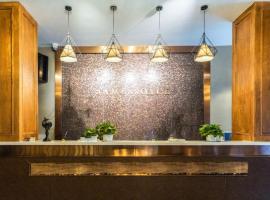 James Joyce Coffetel Qufu Tourist Center Gulou Street Sankong Scenic Spot, hotel Csüfuban