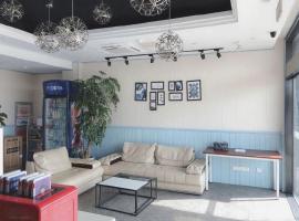 Pai Hotel Kunshan Youyi Hospital Qingyang South Road Branch, Hotel in Lujiabangzhan