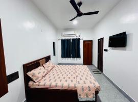 Sai Lodge, хотел в Ale