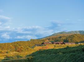 AUBERGE de SENVIE, hotel di Sakurai
