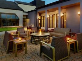 Courtyard by Marriott Birmingham Homewood, отель в Бирмингеме