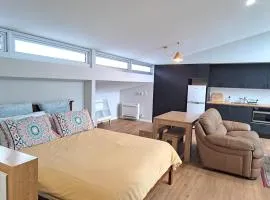 Studio Apartment close to the CBD