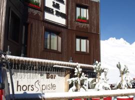 Hotel Le Ski d'Or, hôtel à Tignes