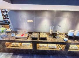 James Joyce Coffetel· Changde Liuyehu: Changde'de bir otel