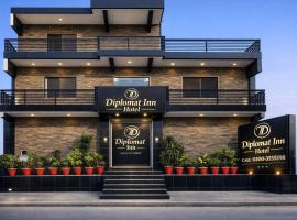 Diplomat Inn Hotel, hotel u gradu 'Karachi'
