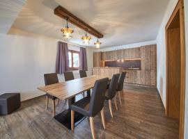 Holiday Lodge Fabian, hotel a Saalbach Hinterglemm