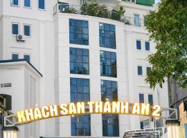 Khách sạn Thành An 2, hotel in Vinh