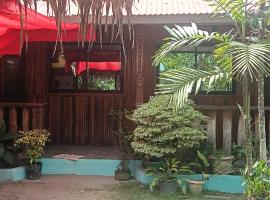 NARAMALAN Inn, hotel i San Vicente