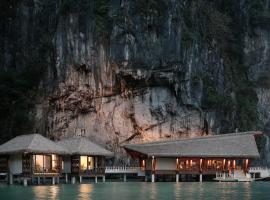 Lagen Island Resort El Nido, hotel a El Nido