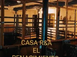 Suite M a p l e - El Renacimiento Suites